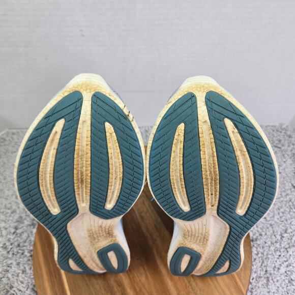 Saucony Ride 17 Cloud Breeze Athletic Gym Running Shoes Womens 9.5 S10924-118 - Picture 10 of 13